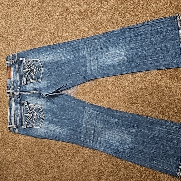 Vigoss Jeans Bootcut - Picture 4 of 9